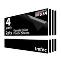 Trotec TroLase | 12"x24"x1/8", Guillotine | Made in USA by TrotecEngravingSupplies