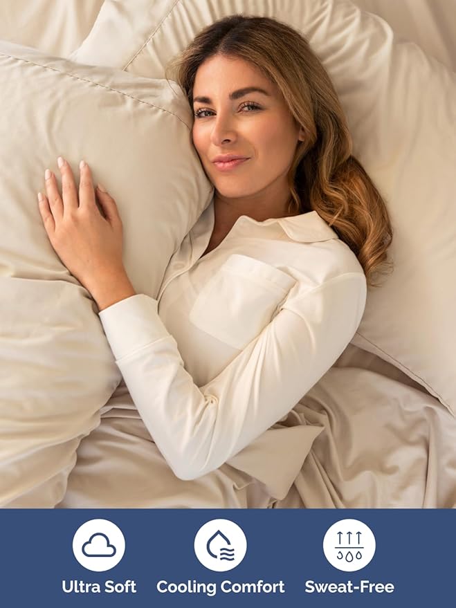 Extra Deep Split King Sheet Set - Image 5
