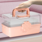 Covetree Three-Layer Multipurpose Storage Box - Image 6