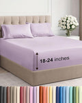 Extra Deep Queen Sheet Set by CGKUnlimited