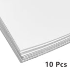Adhesive Foam Sheets, 7x11.3 Inch Craft Eva Foam Sheets, 2mm Thick 10 Pcs - Image 2