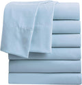 FreshCulture Full Flat Sheets Only, Soft Microfiber Bedding Sheets by FreshCulture
