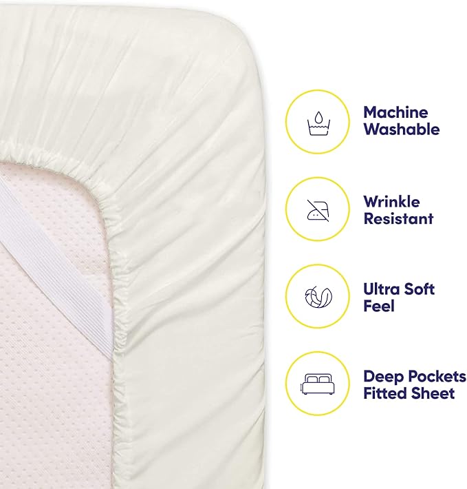 Full Size Bed Sheets - Image 3