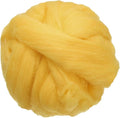 uxcell 3.53oz Wool Roving Yarn, Needle Felting Wool Fiber DIY Craft Needle Wet by uxcell
