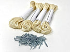 String of the Art Oak Tree String Art Kit, American Made DIY Craft Kit - Image 6