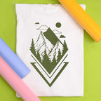 Siser EasyWeed Heat Transfer Vinyl 11.8" x 2FT Roll - Image 2
