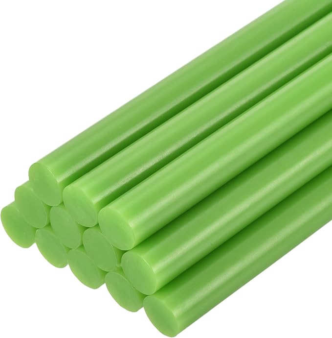 uxcell 12pcs Full Size Hot Glue Sticks by uxcell