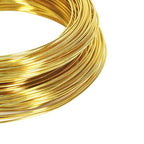 18 Gauge Aluminum Craft Wire, 165 Feet 1mm Bendable Metal Wire - Image 2