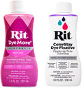 Rit DyeMore 7 Oz. Synthetic Liquid Fiber Dye by CraftCounty
