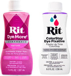 Rit DyeMore 7 Oz. Synthetic Liquid Fiber Dye by CraftCounty