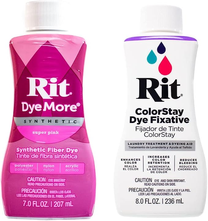 Rit DyeMore 7 Oz. Synthetic Liquid Fiber Dye by CraftCounty