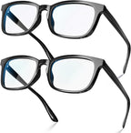 VISOONE Blue Light Blocking Glasses Square by VISOONE