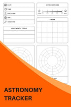 Astronomy Tracker: Keep Track Of Location, And Much More by Unknown