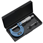 HDLNKAK Outside Micrometer, 0-1" Machinist Micrometer, 0.0001" Graduation - Image 7