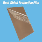 A4 Colored PVC Sheets 18-Pack, 0.3mm Flexible Transparency Film - Image 7