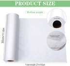 Medium Weight Interfacing Fabric - Image 2