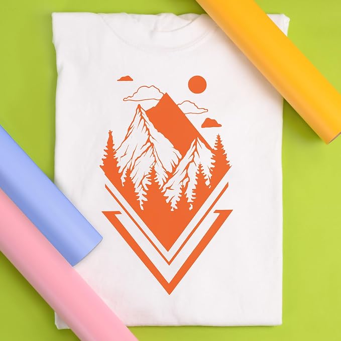 Siser EasyWeed Heat Transfer Vinyl 11.8" x 3ft Roll - Image 4