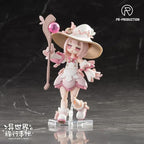 Model Kit - Lsekai Ryoko No Techo Team Mage Marth Stock Pink Sakura Magic - 5‘’ - Image 8