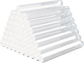 50 Pack Crystal Clear Hot Glue Sticks by ENPOINT