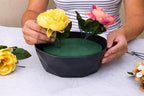 FLOFARE Pack of 6 Floral Foam Round Blocks - Image 6