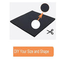 Adhesive Foam Padding 8 Pieces 6"x6"x1/16 Neoprene - Image 5