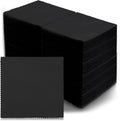 200 Pack 5-inch Cotton Fabric Squares, 5″ Precut Cotton Fabric Squares by Unknown