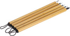 Yosoo Health Gear 5PCS Bamboo Pens, Comic & Arabic Calligraphy Dip Pens - Image 3