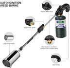 Sondiko Big Flame Propane Torch Head Kit, Weed Torch, Heavy Duty Blow Torch - Image 7