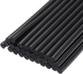 uxcell 30pcs Full Size Hot Glue Gun Sticks 7.5-inch x 0.27-inch High Sticky by uxcell