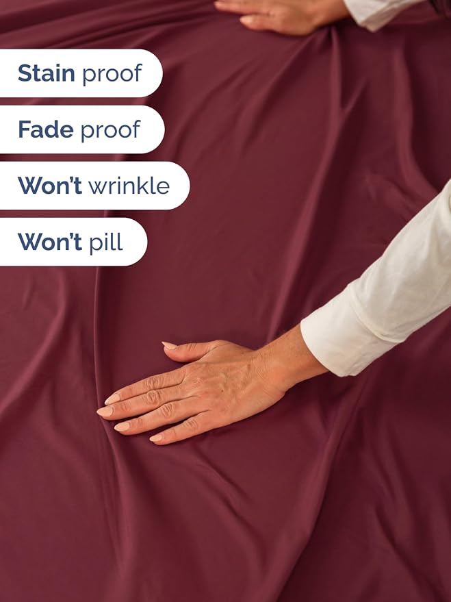 Extra Deep King Sheet Set - Image 4