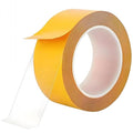 Ultra-Thin Clear Double Sided Tape Heavy Duty 2-Inch x 50 Feet Two Sides Strong by Angkeel