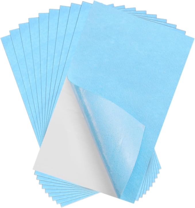 MECCANIXITY Adhesive Felt Sheets, Felt Fabric Crafts Back Adhesive Felt Sheets by MECCANIXITY