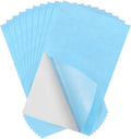 MECCANIXITY Adhesive Felt Sheets, Felt Fabric Crafts Back Adhesive Felt Sheets by MECCANIXITY