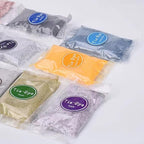 36 Colors Tie Dye Powder, Rainbow Tie Fabric Dye Powder - Image 8