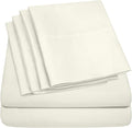 Twin Size Bed Sheets by SweetHomeCollection