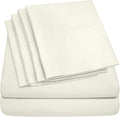 Twin XL Size Bed Sheets by SweetHomeCollection