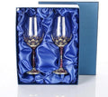 Simcat Handmade Painted Enamel Flower Glass Wine Glasses Transparent Refined by Simcat
