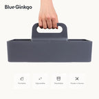 BLUE GINKGO Stackable Organizer Caddy, Made in Korea | Portable. Adjustable. - Image 5
