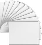 MEARCOOH Foam Sheets Crafts White 9x12 Inch 2mm Eva Color Craft Foam Paper by MEARCOOH