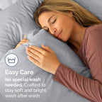 Queen Pillow Cases Set of 2 - Image 5