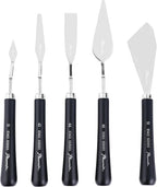 PHOENIX Flexible Palette Knife Set by PHOENIX