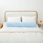 1 MIDDLE ONE Bolster Pillow for Bed, Long Round Body Pillow for Adults - Image 5
