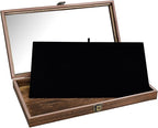 MOOCA Wooden Jewelry Display Case by Mooca