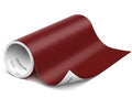 ORACAL 631 Matte Burgundy Vinyl Durable Roll Easy to Weed Permanent Adhesive by Orafol