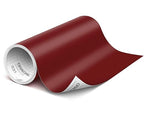ORACAL 631 Matte Burgundy Vinyl Durable Roll Easy to Weed Permanent Adhesive by Orafol