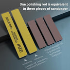 stedi Sanding Sticks, Model Hobby Making Tools, | Polishing Sanding Sticks Tools - Image 4