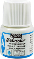 Pebeo 391014 Setacolor Auxiliary Lightening Paint by Unknown