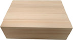 10PCS Basswood Carving Blocks, Whittling Wood Carving Kit, Unfinished Wooden - Image 4