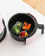The Silicone Kitchen Reusable Silicone Bento Baking Cups, BPA Free, Dishwasher - Image 5