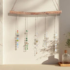 Driftwood Wall Hanger with Hooks Driftwood Wall Hanging Decor Home Wall Hanging - Image 5